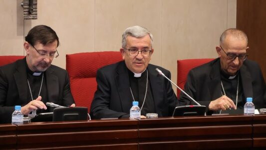 Discurso inaugural de Argüello y Pioppo en la Plenaria de la CEE