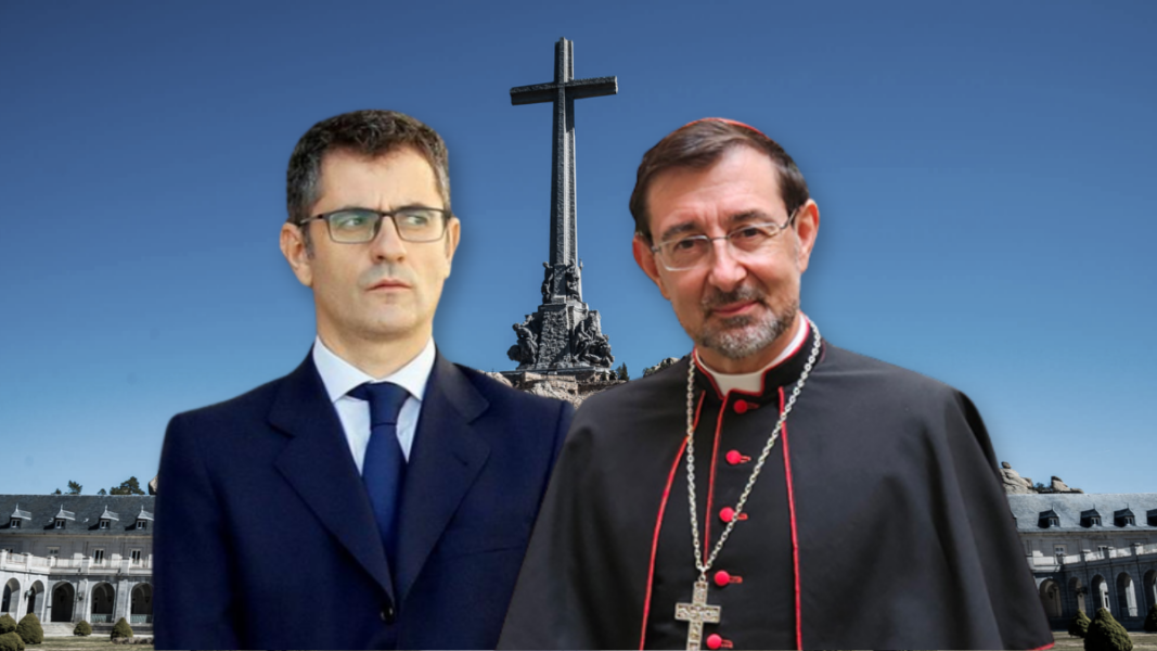 The Cobo-Bolaños duo returns to center stage: without the Vatican's signature, the Valley of the Fallen agreement is exposed