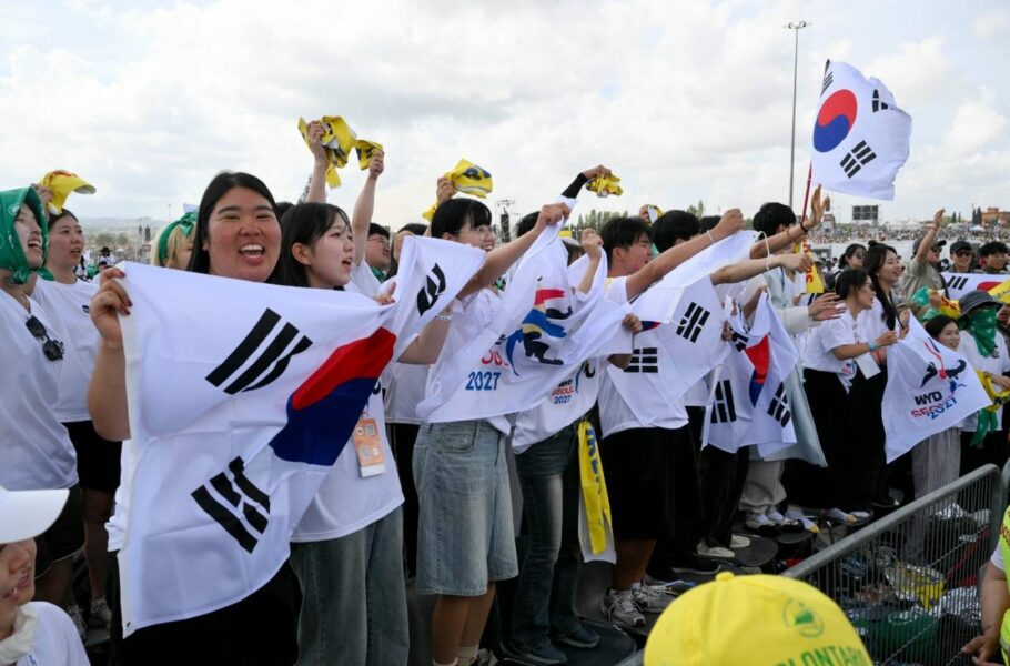 La JMJ de Seúl 2027 anuncia sus santos patronos