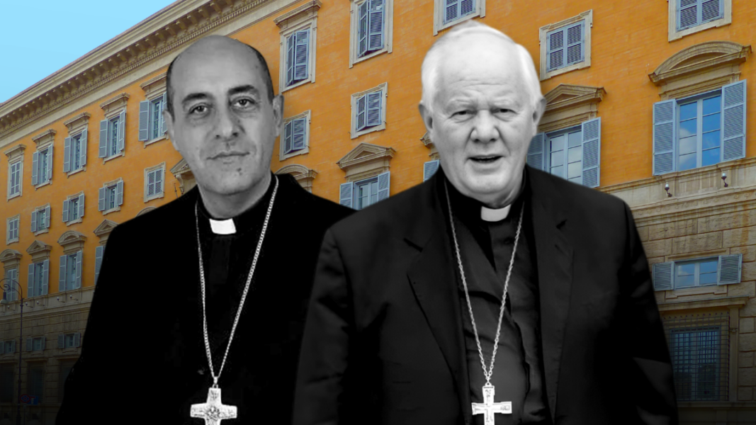 Las víctimas de Santarsiero ignoradas: expuestas por el denunciado mientras la Iglesia no les confirma ni recibo de su denuncia