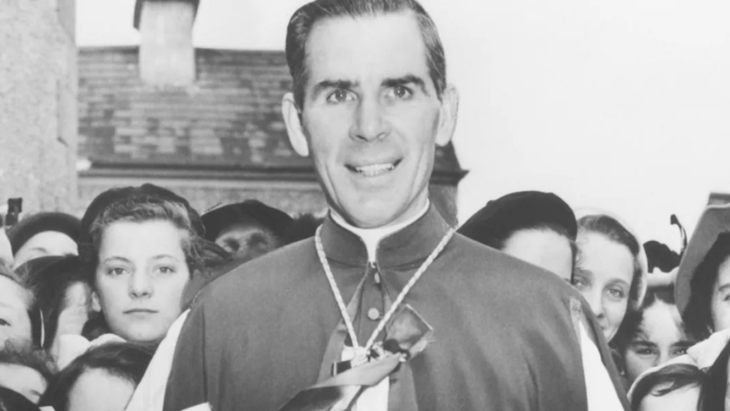 Anuncian el programa oficial para la beatificación de Fulton Sheen: Peoria y San Luis acogerán los actos centrales