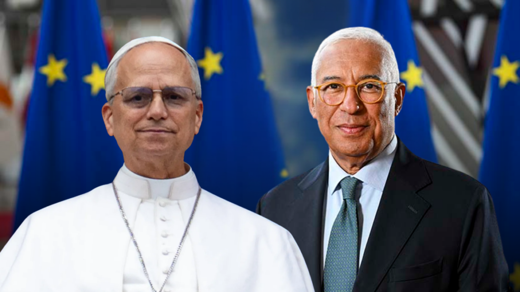 El Papa al presidente del Consejo Europeo: «La paz en Oriente Medio exige compromiso real»