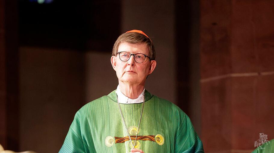 «La Eucaristía no es sustituible»: Woelki denuncia la sustitución de la Misa por celebraciones de la Palabra