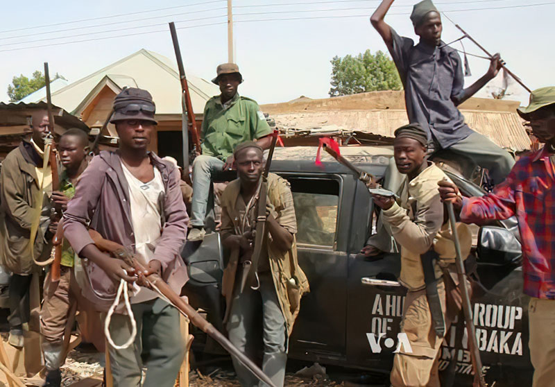 Ataque en Nigeria deja decenas de muertos en una comunidad cristiana durante el Domingo de Ramos