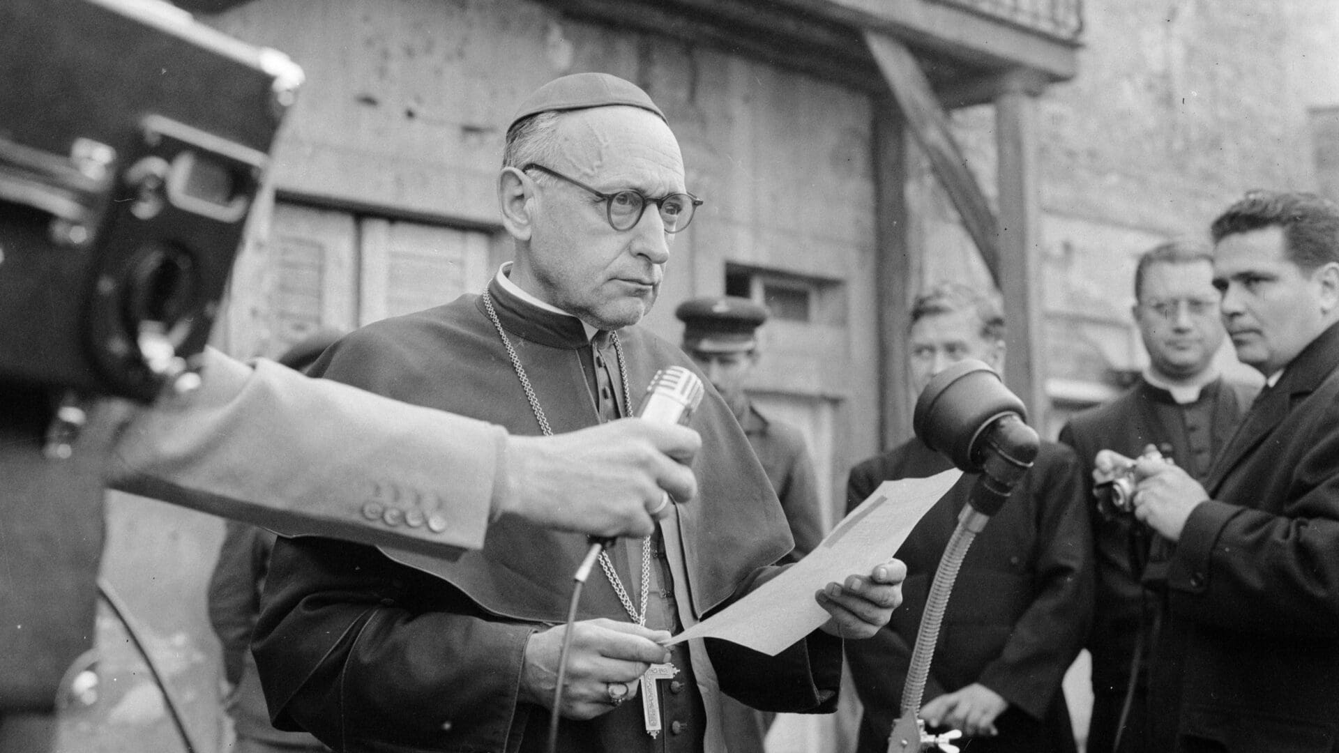 Mindszenty, olvidado; la ostpolitik, canonizada: un resumen perfecto de la Iglesia de hoy – INFOVATICANA