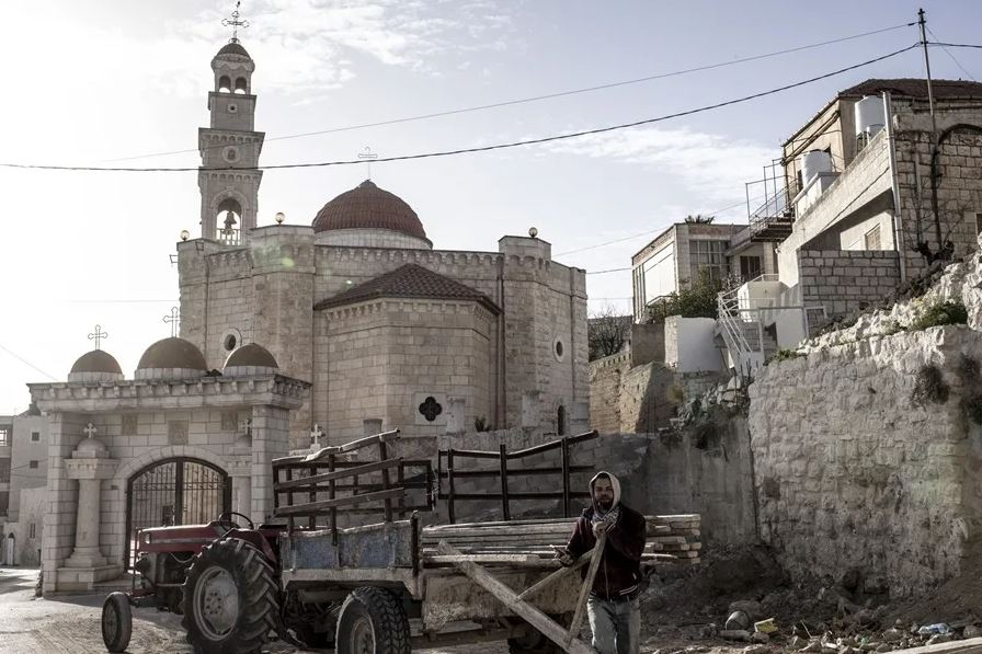 El telón de fondo de la guerra en Israel: la “presión silenciosa” contra los cristianos en Tierra Santa