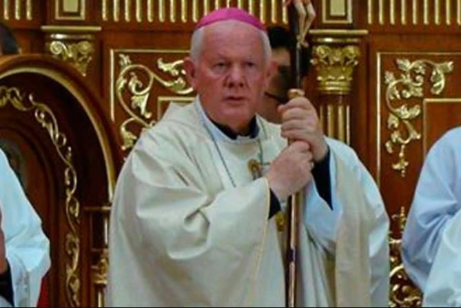 El desgarrador testimonio de una de las víctimas de abusos sexuales del Secretario General de la Conferencia Episcopal de Perú: «Yo quería gritar»