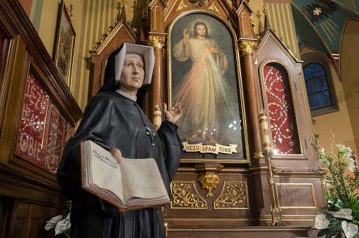 Un mensaje para Sor Faustina: «Deseo que el primer domingo después de la Pascua de Resurrección sea la Fiesta de la Misericordia»