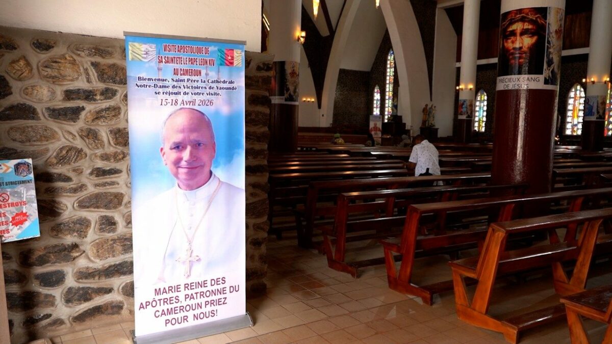 La visite du Pape au Cameroun s’ouvre entre l’espoir et la crainte de ...