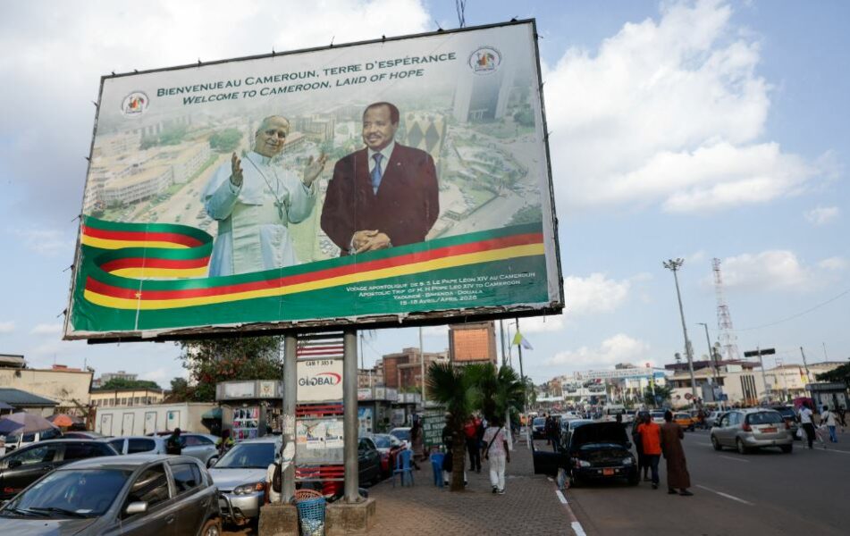 Separatistas cameruneses decretan una tregua por la visita del Papa