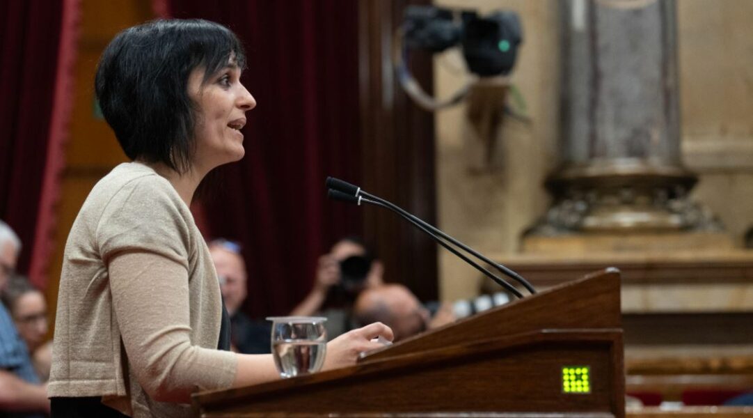 A 3 semanas de la muerte de Noelia: Aliança Catalana defiende la eutanasia como «derecho individual» en el parlamento