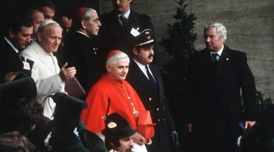 Benedicto XVI: el Concilio Vaticano II y la reforma litúrgica