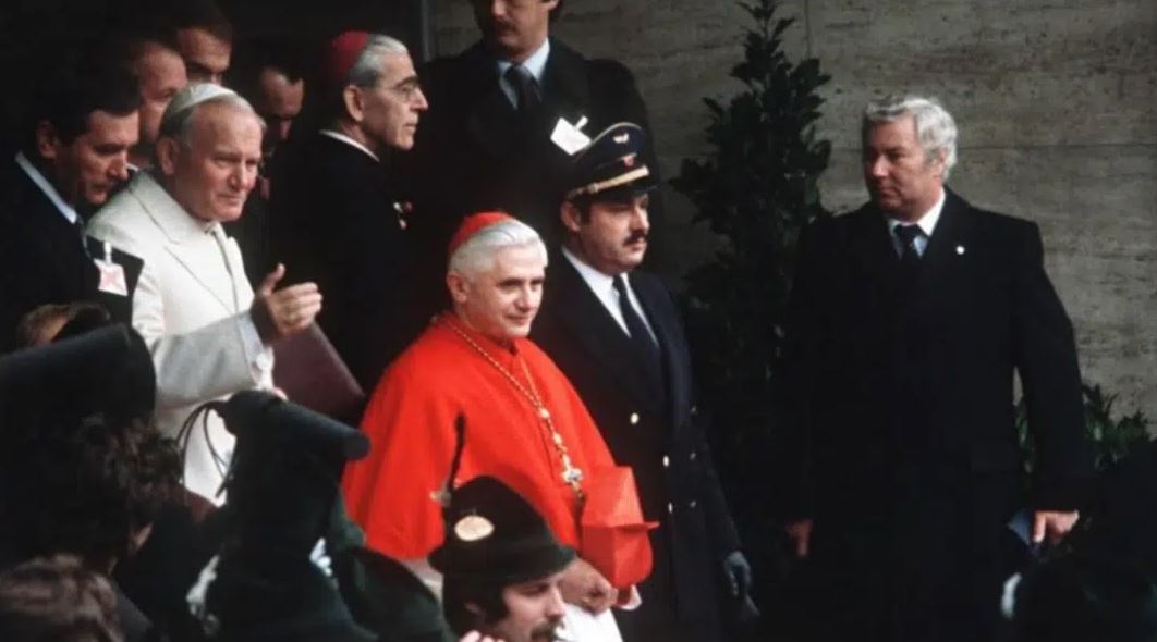 Benedicto XVI: el Concilio Vaticano II y la reforma litúrgica