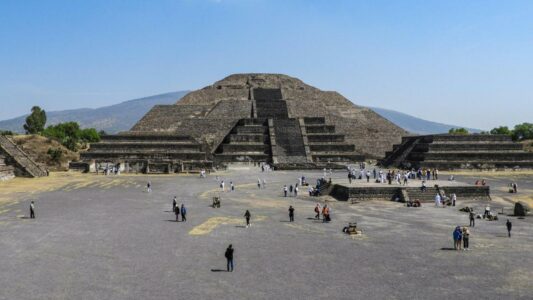 México: El obispo de Teotihuacán llama a “volver a Jesucristo” tras el tiroteo en la zona arqueológica