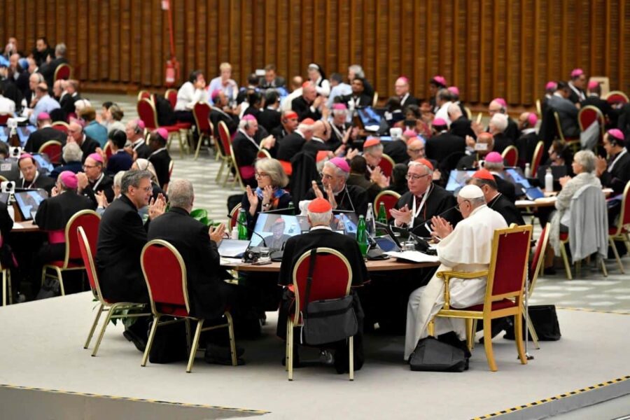 El Vaticano prepara nuevas fases del Sínodo y convoca reuniones clave para 2026 y 2028