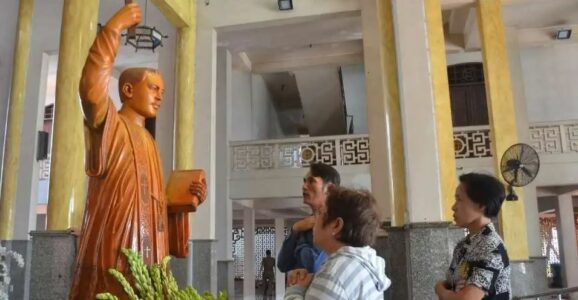 Vietnam se prepara para la beatificación del mártir padre Diệp, sacerdote que dio la vida por su pueblo