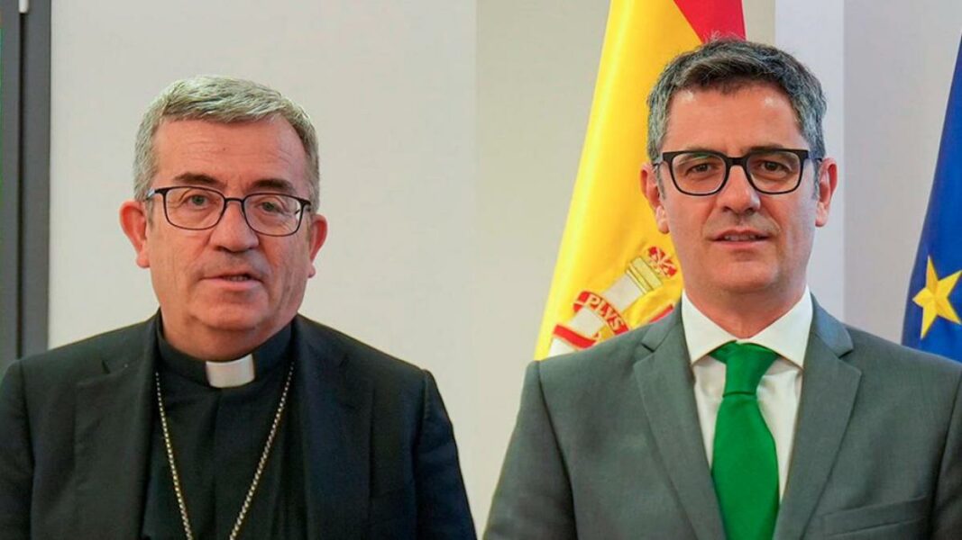 El Gobierno responde con ironía a Argüello tras denunciar su “confesionalidad ideológica”