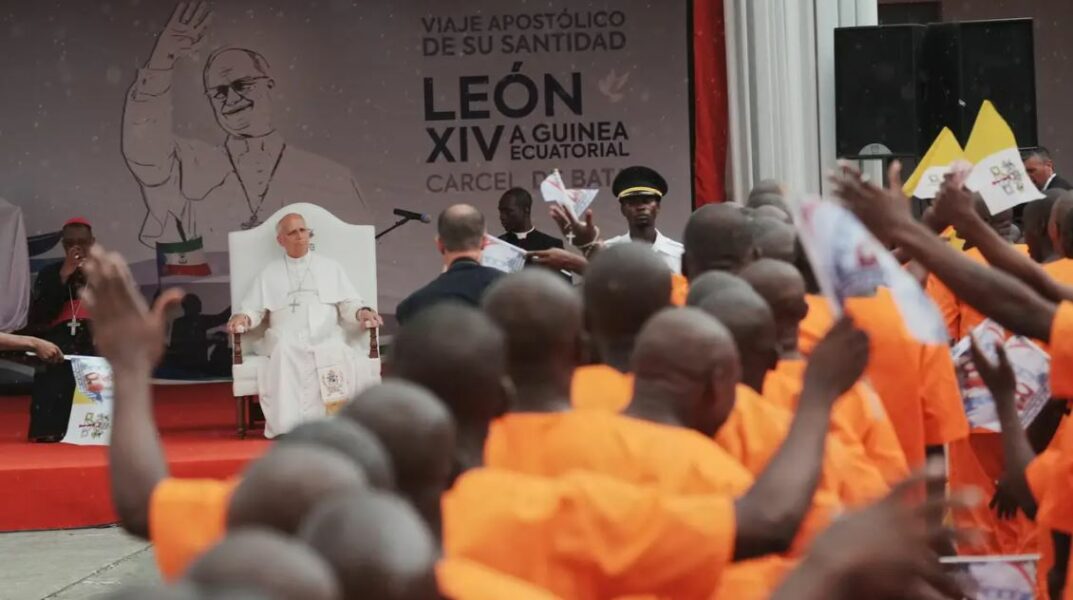 TRIBUNA. El Señor me ha ungido para dar la libertad a los cautivos