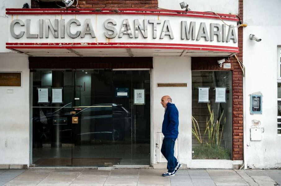 Argentina: eight babies found in the trash of an abortion clinic discarded as «pathological waste»