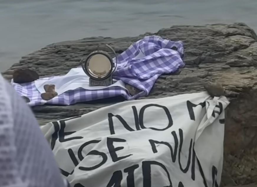 Hakuna llega a su gira en Venezuela con su forma desastrosa de tratar al Santísimo