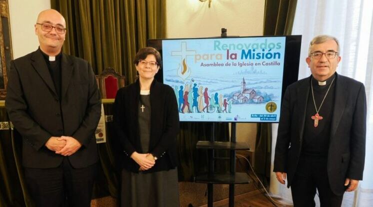 Ávila acoge la primera Asamblea Eclesial en clave sinodal con cerca de 300 delegados