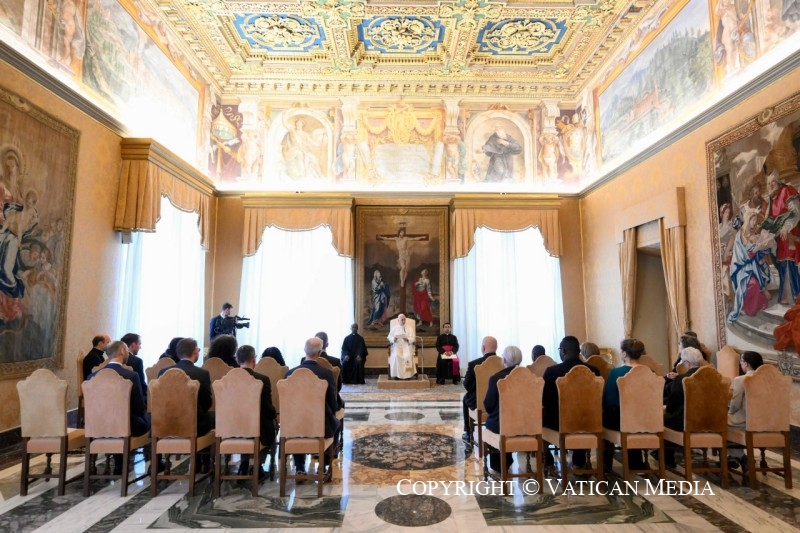 León XIV destaca el aporte solidario de la archidiócesis de Colonia a la Iglesia universal