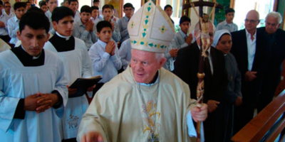 El Secretario General de la Conferencia Episcopal de Perú, denunciado por abusos sexuales a un menor y a un diácono