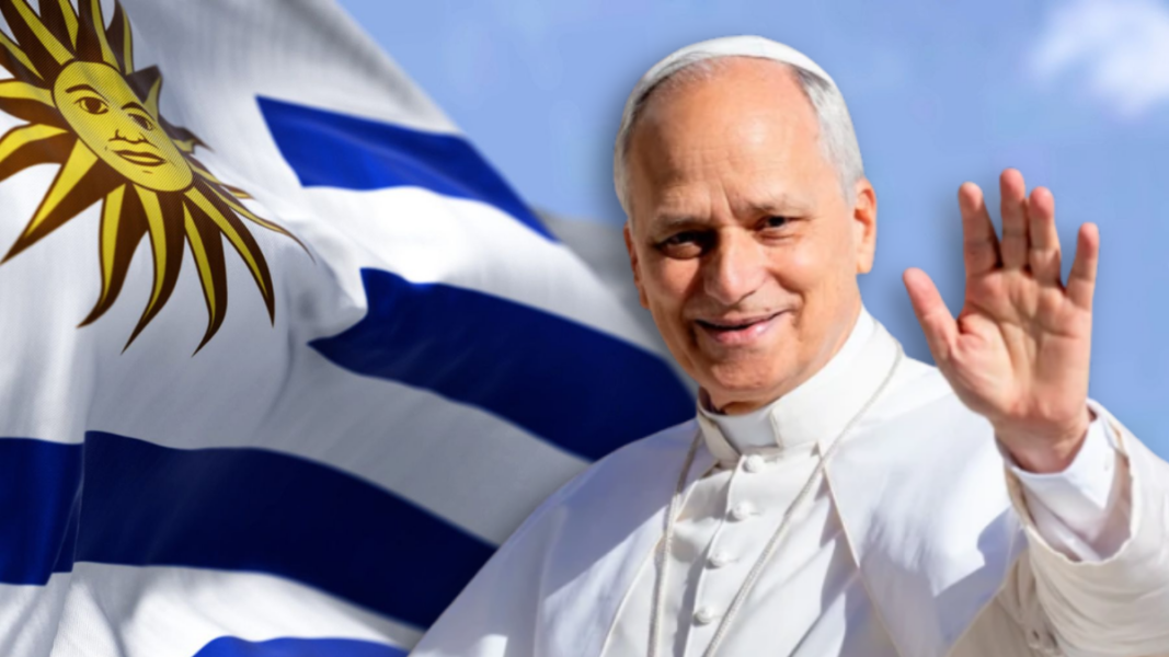 El Vaticano baraja una visita de León XIV a Uruguay a finales de 2026