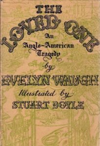 La América de Evelyn Waugh