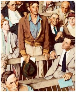 Educación cívica en persona