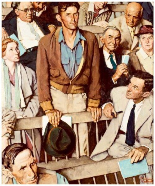 Educación cívica en persona