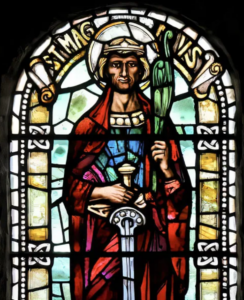 Un hombre en oposición: recordando a san Magno