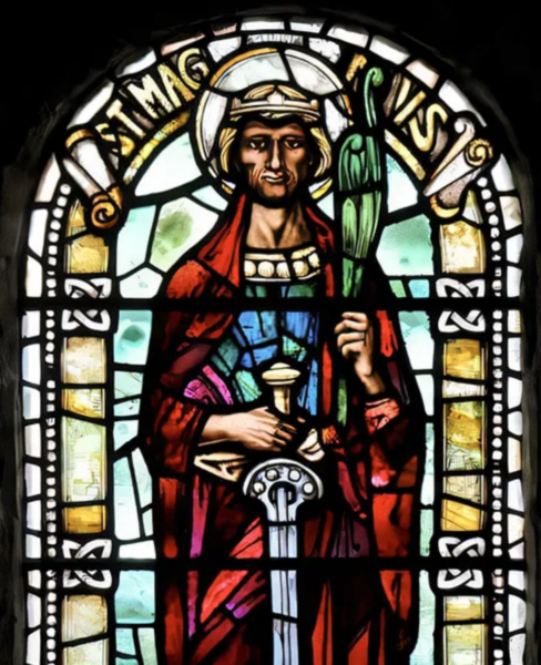 Un hombre en oposición: recordando a san Magno