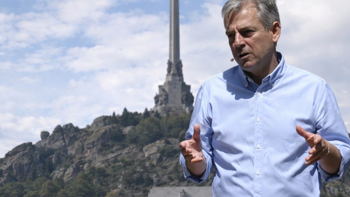 Antonio torres, el hombre que maneja en la sombra la estrategia (fallida) de los monjes del Valle