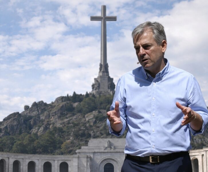 Antonio torres, el hombre que maneja en la sombra la estrategia (fallida) de los monjes del Valle