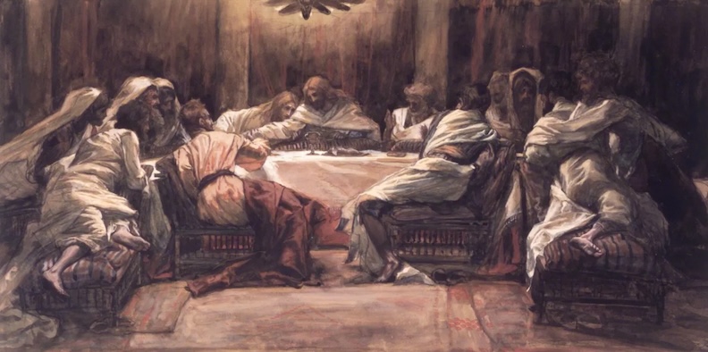 La semana de la santa y alta ambición