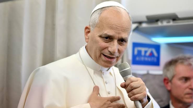 El Papa responde a Trump: «No tengo miedo de su administración»