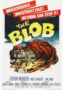 La profecía de Simeón frente a «The Blob»