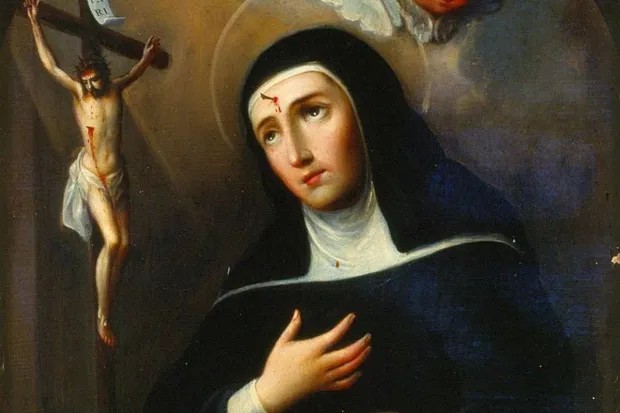 Santa Rita, la mujer de lo imposible