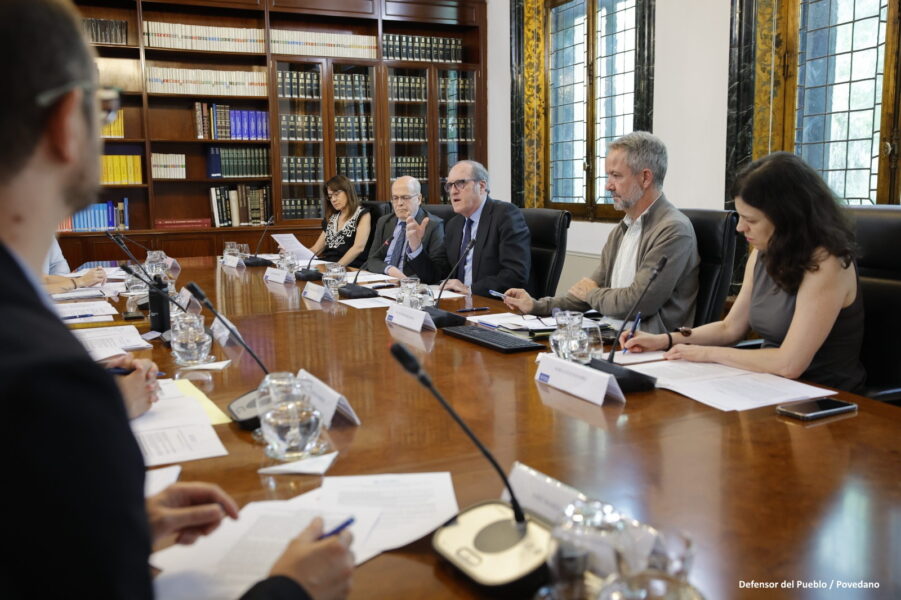 El Defensor del Pueblo ya tramita más de 300 expedientes de abusos en el ámbito de la Iglesia