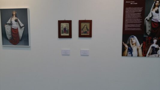«Alonso Cano: Like a Virgin»: travestis, lencería y blasfemia subvencionada en una exposición sobre la Virgen en Guadalajara