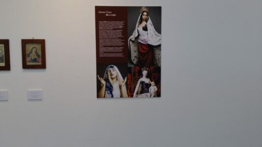 «Alonso Cano: Like a Virgin»: travestis, lencería y blasfemia subvencionada en una exposición sobre la Virgen en Guadalajara