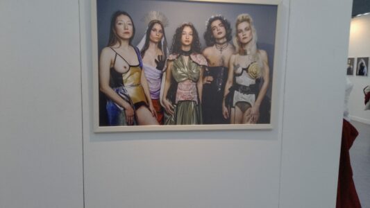 «Alonso Cano: Like a Virgin»: travestis, lencería y blasfemia subvencionada en una exposición sobre la Virgen en Guadalajara
