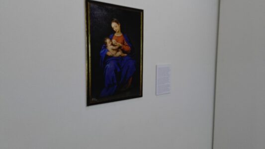 «Alonso Cano: Like a Virgin»: travestis, lencería y blasfemia subvencionada en una exposición sobre la Virgen en Guadalajara