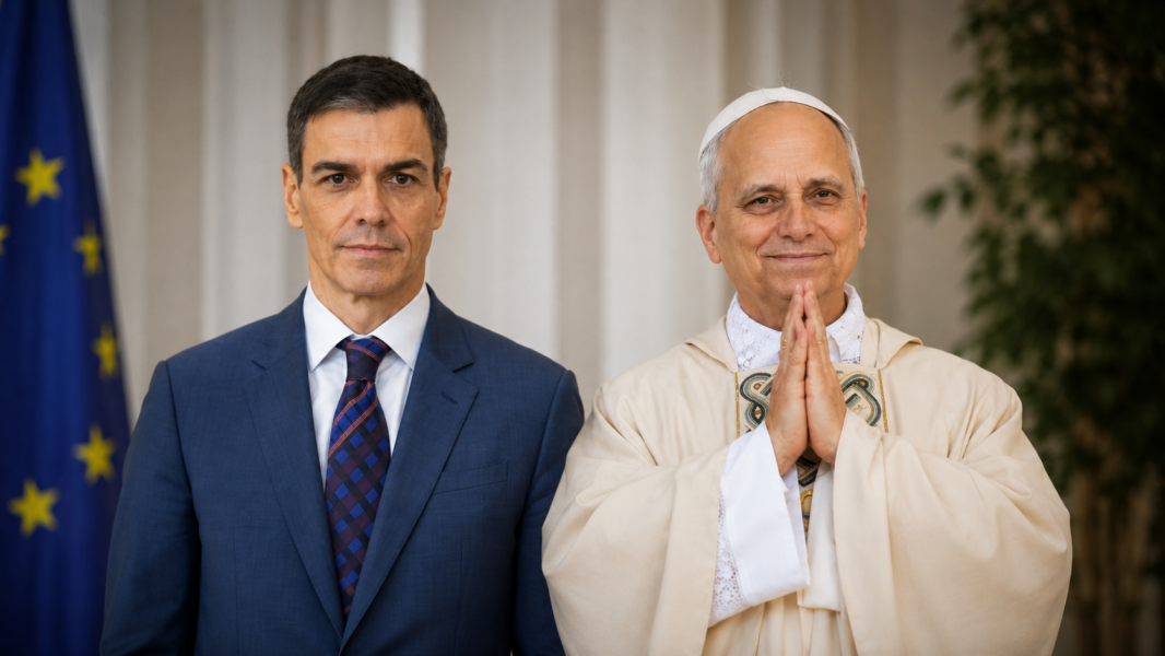 León XIV recibirá a Sánchez en el Vaticano el 27 de mayo