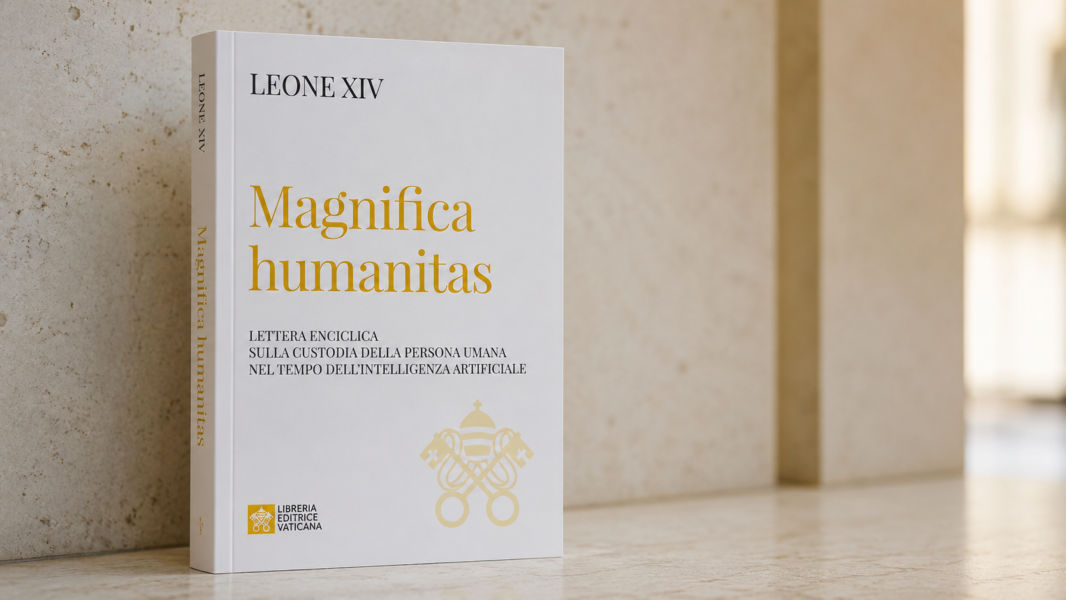 La primera encíclica sin versión en latín revela una transformación profunda en el Vaticano