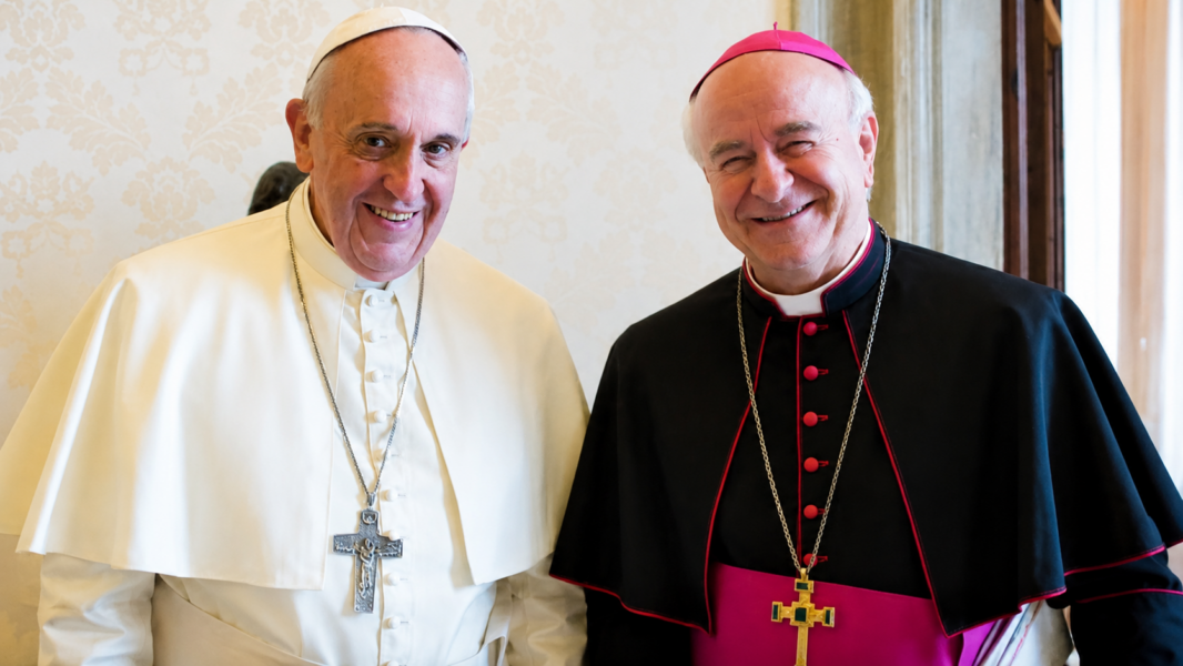 Mons. Paglia asegura que Francisco quería actualizar la Humanae Vitae