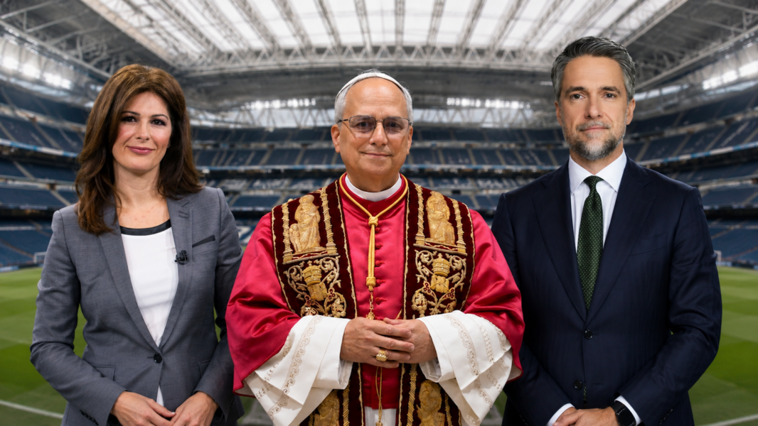 ¿Una visita pastoral o una gala de la España oficial?