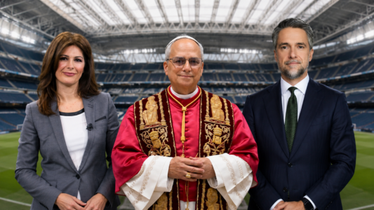 ¿Una visita pastoral o una gala de la España oficial?