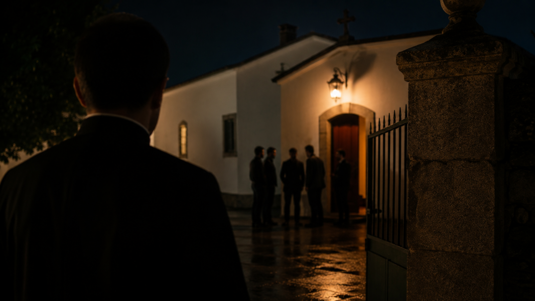 Acusaciones de encuentros sexuales clandestinos implican a sacerdotes del norte de Portugal